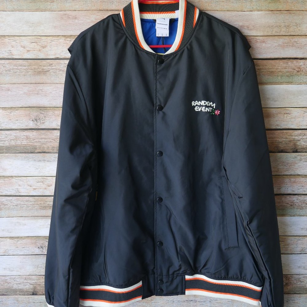 PUMA x RANDOM EVENT Bomber Jacket